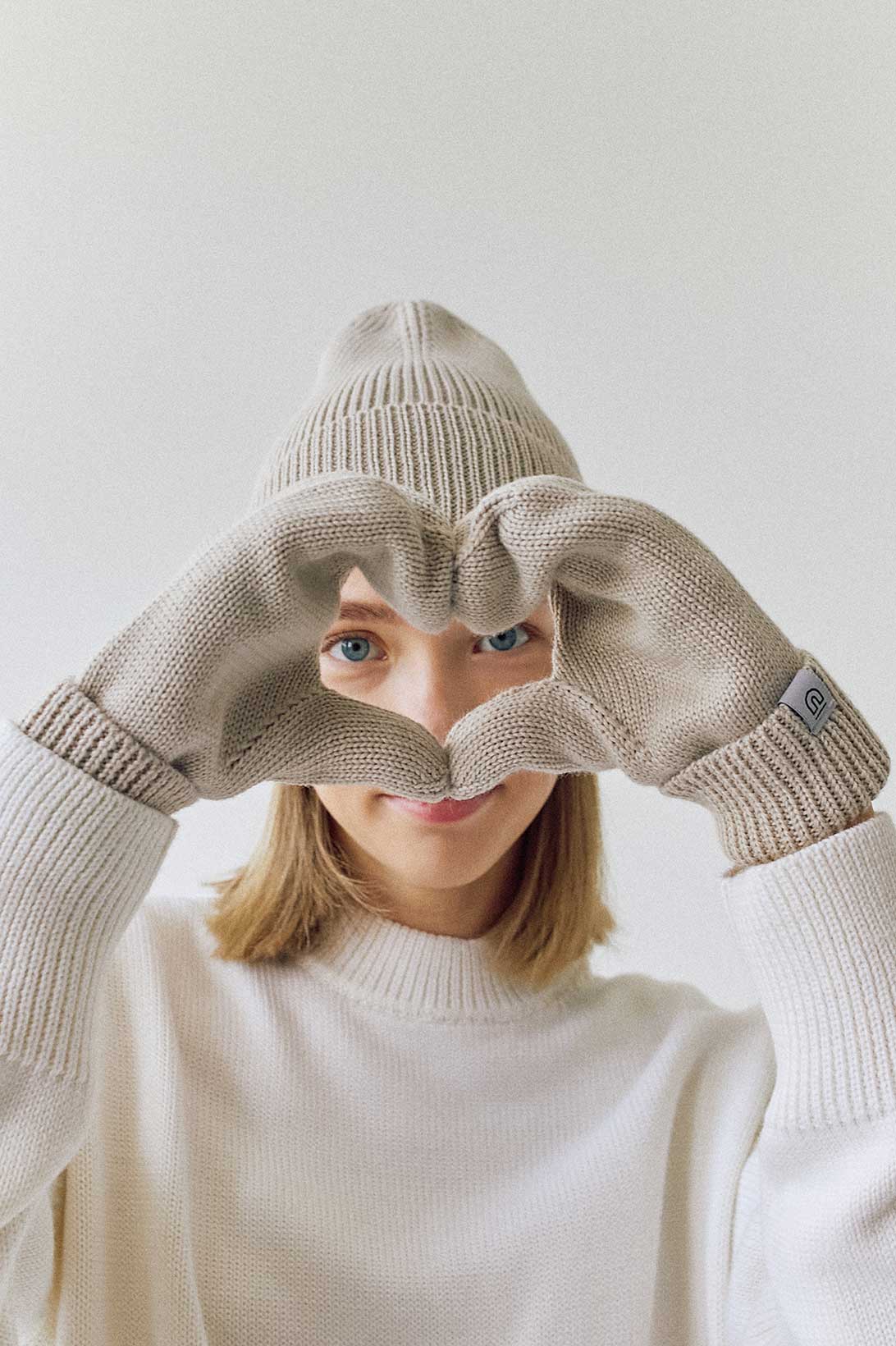 Варежки и митенки