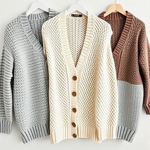 Кардиганы