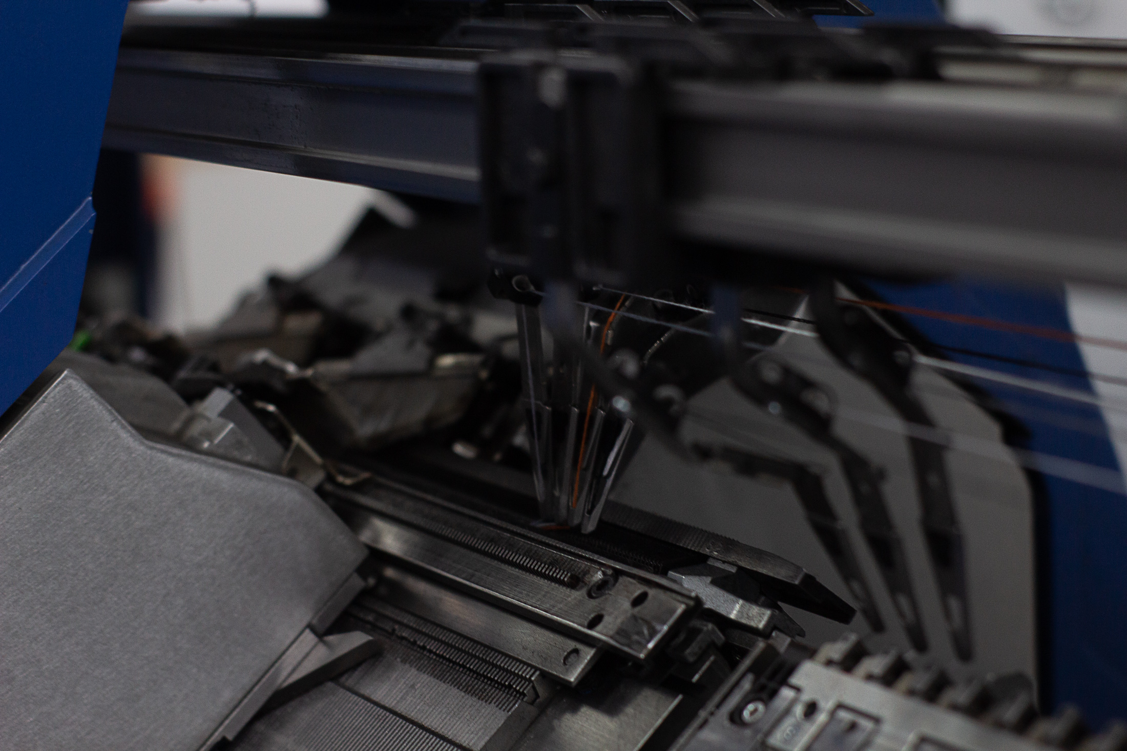 Современные вязальные станки