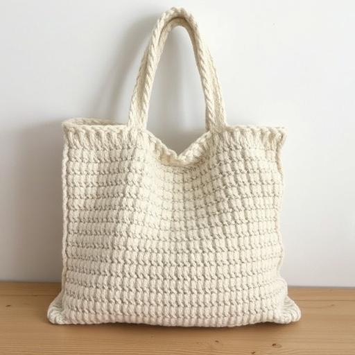 Вязаные шоперы